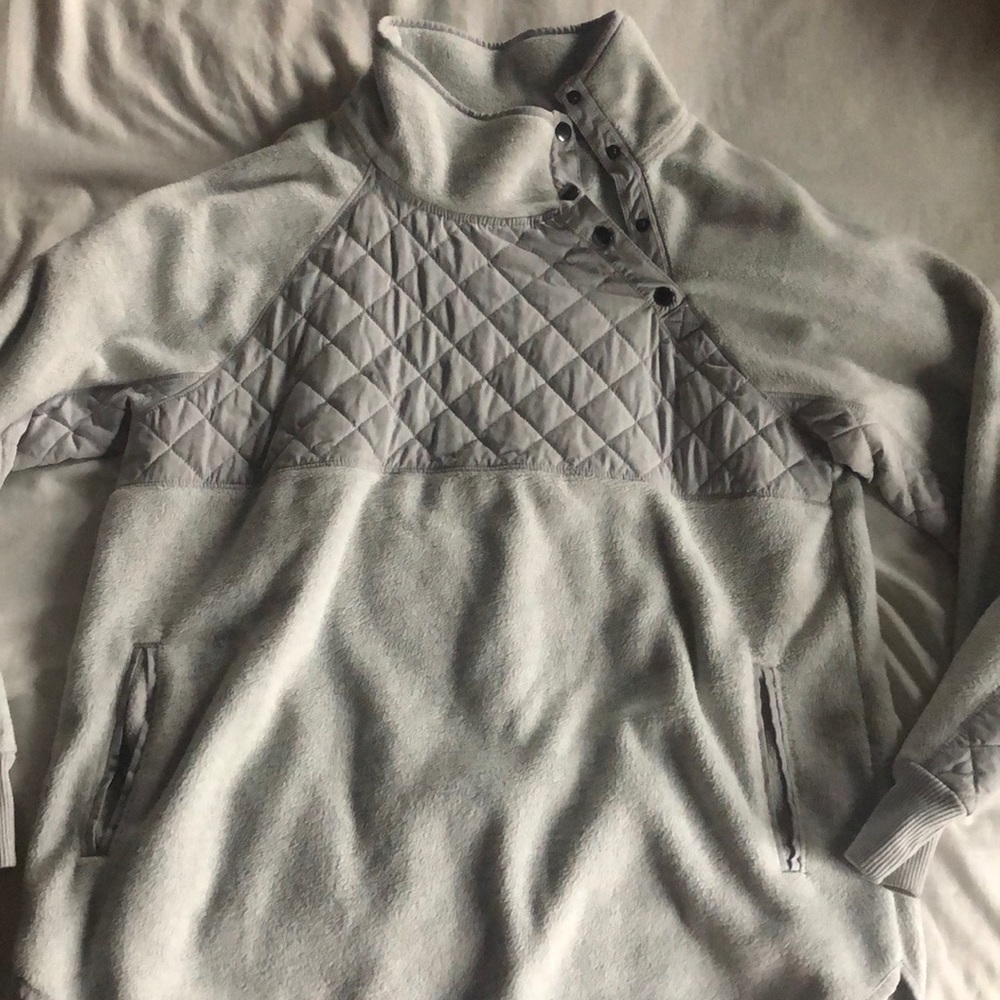 Grey Long Sleeve
